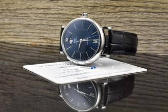 Thumbnail von IWC Portofino Automatic Moon Phase Blue Dial IW459402 Full Set 2020
