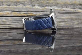 Thumbnail von TAG Heuer Carrera Quartz 39 Blue Dial - Factory Diamond Bezel