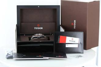 Thumbnail von Tudor Black Bay Heritage Ensemble complet//Ref.79220R//LC100//2017//#