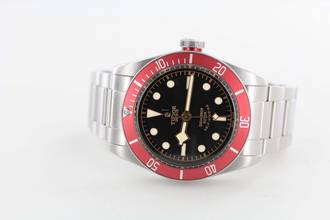 Thumbnail von Tudor Black Bay Heritage Ensemble complet//Ref.79220R//LC100//2017//#