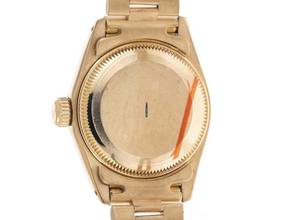 Thumbnail von Rolex Lady-Datejust Ref.6917 1980 Box&Beschreibung sehr gut Vintage Datejust Lady open 6/9