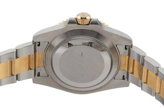 Thumbnail von Rolex Submariner Date Stahl / Gold Bluesy Ref. 116613LB Box & Papiere 2015