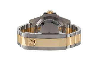 Thumbnail von Rolex Submariner Date Stahl / Gold Bluesy Ref. 116613LB Box & Papiere 2015