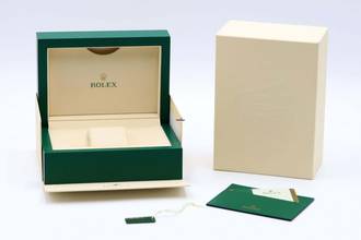 Thumbnail von Rolex Submariner Date Stahl / Gold Bluesy Ref. 116613LB Box & Papiere 2015