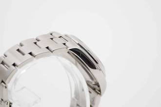 Thumbnail von Rolex Air King 14000M Pink idealne LC100 Pełny zestaw F-seria z pierwszej ręki