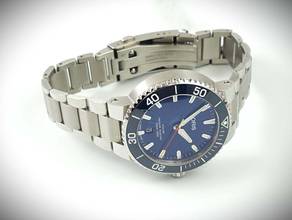 Thumbnail von Oris Aquis Sun Wukong Limited Edition 733 7766 4185-набор Полный комплект