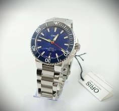 Thumbnail von Oris Aquis Sun Wukong Limited Edition 733 7766 4185-набор Полный комплект