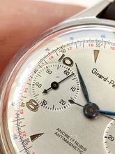 Thumbnail von Girard Perregaux Vintage Cronógrafo 38mm Acero