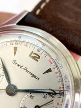 Thumbnail von Girard Perregaux Vintage Cronógrafo 38mm Acero