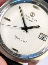 Thumbnail von Favre-Leuba Harpoon Vintage Automatik Top Condition