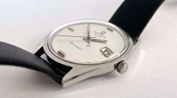 Thumbnail von Favre-Leuba Harpoon Vintage Automatik Top Condition