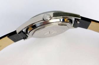 Thumbnail von Favre-Leuba Harpoon Vintage Automatik Top Condition