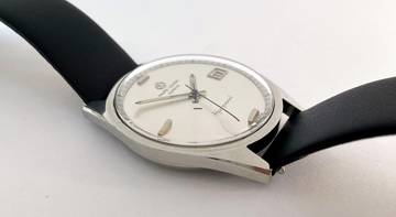 Thumbnail von Favre-Leuba Harpoon Vintage Automatik Top Condition