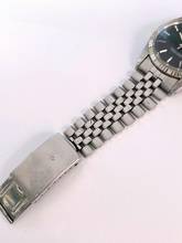 Thumbnail von Rolex Datejust 36 Serviced Datejust 36mm Vintage Black Restored Dial ref 1601 dating back to 1967 1601