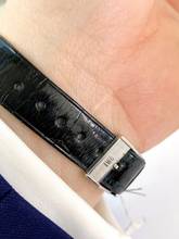 Thumbnail von IWC Classic Very Rare Art Deco Solid WHITE GOLD Vintage Handwinding 34mm Roman Dial 2401 2401