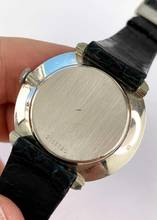 Thumbnail von IWC Classic Very Rare Art Deco Solid WHITE GOLD Vintage Handwinding 34mm Roman Dial 2401 2401