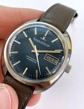 Thumbnail von Jaeger-LeCoultre Master Mariner EXTRACT JLC SERVICE (2150e) Master Mariner Day Date Chronometre Chronometer Automatic Automatik 24000.42 24000.42