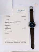 Thumbnail von Jaeger-LeCoultre Master Mariner EXTRACT JLC SERVICE (2150e) Master Mariner Day Date Chronometre Chronometer Automatic Automatik 24000.42 24000.42