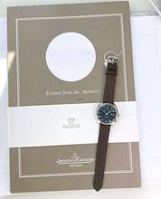 Thumbnail von Jaeger-LeCoultre Master Mariner EXTRACT JLC SERVICE (2150e) Master Mariner Day Date Chronometre Chronometer Automatic Automatik 24000.42 24000.42