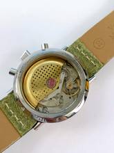 Thumbnail von Alain Silberstein Krono 2 Bauhaus Limited Edition Chronograph Atomatic Triple Date Automatik