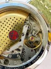 Thumbnail von Alain Silberstein Krono 2 Bauhaus Limited Edition Chronograph Atomatic Triple Date Automatik