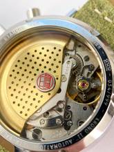Thumbnail von Alain Silberstein Krono 2 Bauhaus Limited Edition Chronograph Atomatic Triple Date Automatik