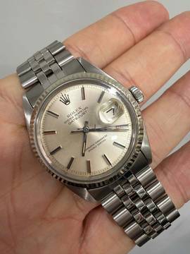 Ролекс Datejust 36 примерно 1971 года, только часы