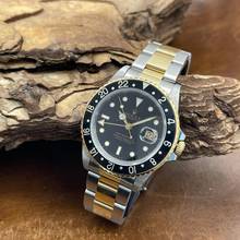 Thumbnail von Rolex GMT-Master II GMT-Master II - FULLSET 1998 - Ref. 16713