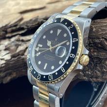 Thumbnail von Rolex GMT-Master II GMT-Master II - FULLSET 1998 - Ref. 16713