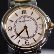 Thumbnail von Maurice Lacroix Fiaba 32 Mm Fiaba Duotone NUOVO COMPLETO