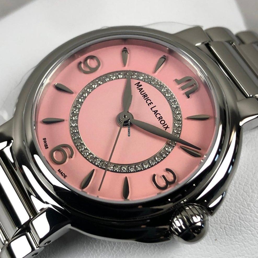 Maurice Lacroix Fiaba Colours Edition НОВЫЙ ПОЛНЫЙ НАБОР