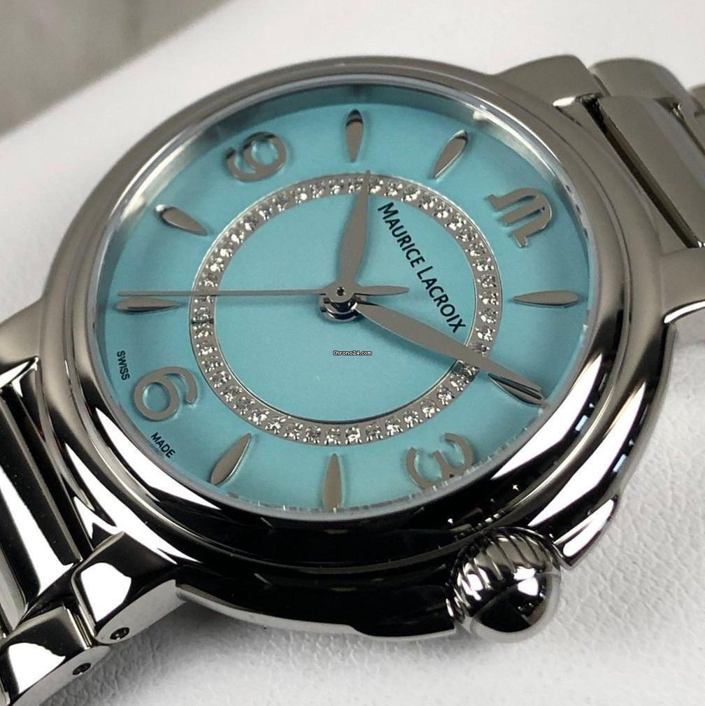 Maurice Lacroix Fiaba Colours Edition NEW FULL SET