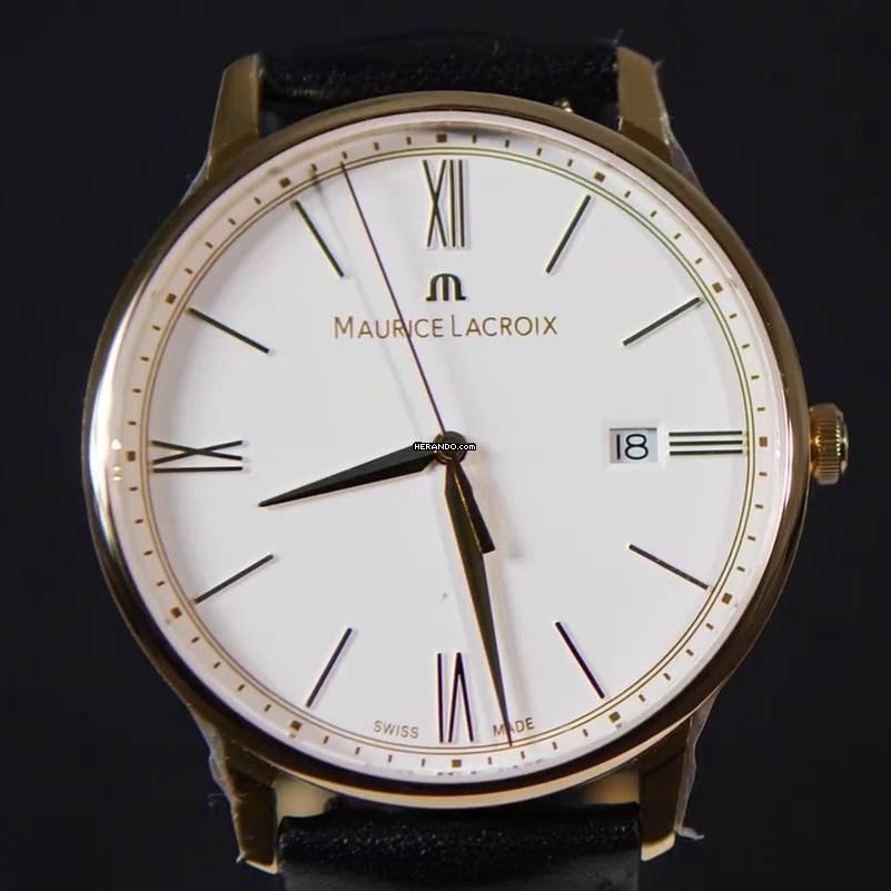 Maurice Lacroix Eliros DATE 40MM NEW FULL SET