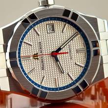 Thumbnail von Maurice Lacroix AIKON AUTOMATIC 39MM POND REVIEW EDITION NUOVO SET COMPLETO