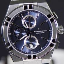 Thumbnail von Maurice Lacroix AIKON QUARTZ CHRONOGRAPH NUOVO SET COMPLETO