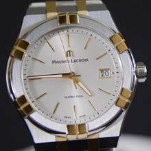Thumbnail von Maurice Lacroix AIKON CUARZO 40MM DUOTONO NUEVO SET COMPLETO