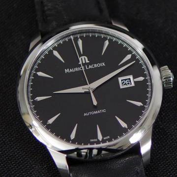 Maurice Lacroix 1975 AUTOMATIC 40MM NEW FULL SET