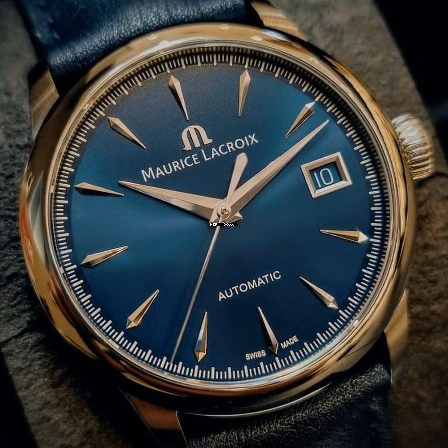 Maurice Lacroix 1975 AUTOMATIC 36MM NOVÉ KOMPLETNÍ SADA
