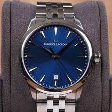 Thumbnail von Maurice Lacroix 1975 QUARZO 39MM NUOVO SET COMPLETO