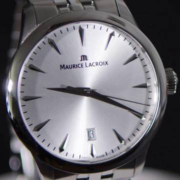 Maurice Lacroix 1975 QUARTZ 39MM NEW FULL SET