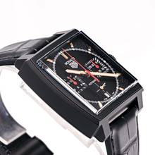 Thumbnail von TAG Heuer Monaco Dark Lord – CBL2180.FC6497 – NEW & Unworn – 03/2026 Full Set