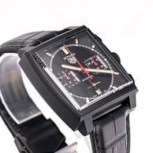 Thumbnail von TAG Heuer Monaco Dark Lord – CBL2180.FC6497 – NEW & Unworn – 03/2026 Full Set