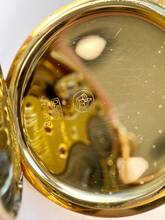 Thumbnail von A. Lange & Söhne zegarek kieszonkowy Pocket Watch z pełnego złota