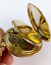 Thumbnail von A. Lange & Söhne zegarek kieszonkowy Pocket Watch z pełnego złota