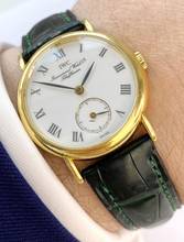 Thumbnail von IWC Portofino Handaufzug Lady 31mm Vollgold Solid Gold Handwinding Handaufzug 2532 2532