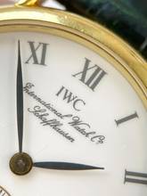 Thumbnail von IWC Portofino Handaufzug Lady 31mm Vollgold Solid Gold Handwinding Handaufzug 2532 2532