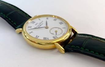 Thumbnail von IWC Portofino Handaufzug Lady 31mm Vollgold Solid Gold Handwinding Handaufzug 2532 2532