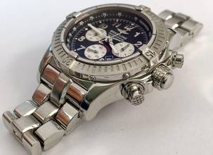 Thumbnail von Breitling Avenger ref A69360 Avenger Chrono Ratrapante Quarz SERWISOWANY NA A69360