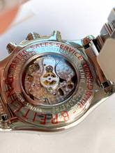 Thumbnail von Breitling Avenger ref A69360 Avenger Chrono Ratrapante Quarz SERWISOWANY NA A69360