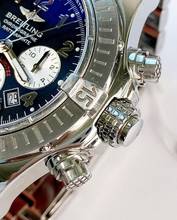 Thumbnail von Breitling Avenger ref A69360 Avenger Chrono Ratrapante Quarz SERWISOWANY NA A69360